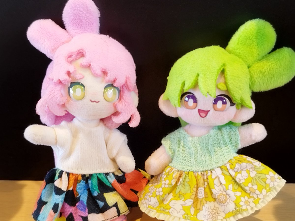 ぷにゃ🧶 tweet media