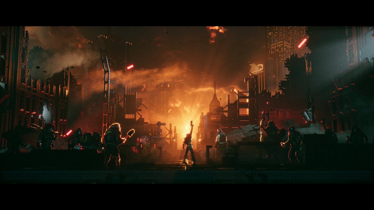 AlexWhiteh3ad's tweet photo. Some stunning screenshots from my playthough of REPLASED. Captured on Xbox Series X. A serious contender for my goty.
@sadcatstudios 
#gaming #goty #xbox #twich https://t.co/AlEsqjU9b1