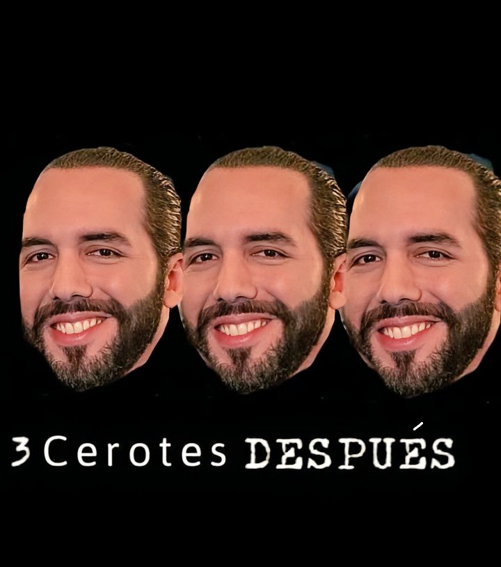 ElTrompudo2022's tweet photo. Hey...propongo cambiar la frase aquella del "Tres Doritos Después".

Opiniones?

💩💩💩 https://t.co/LKbOdMsfWJ