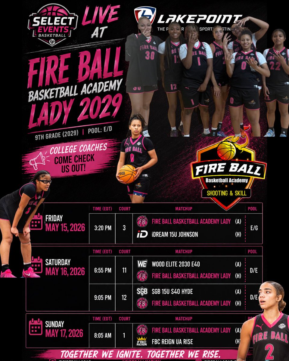 Fireballbasketballacademy tweet media