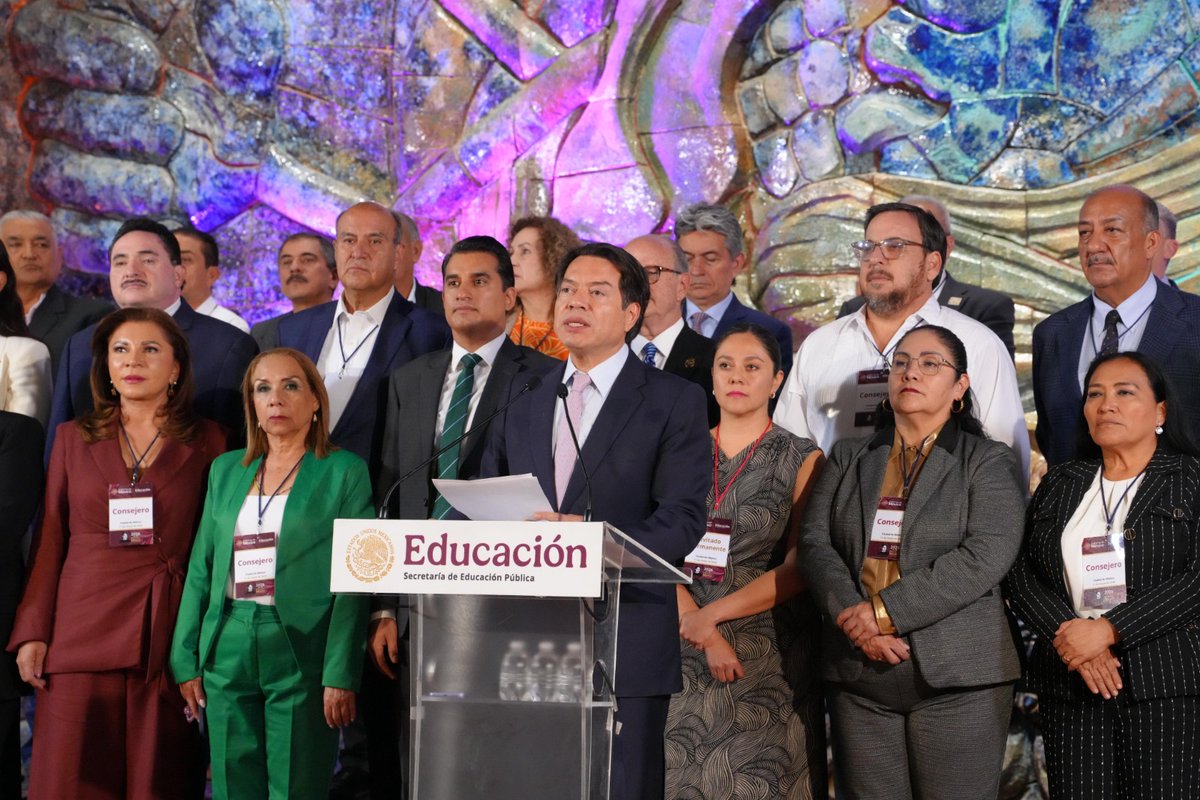 SEP México tweet media