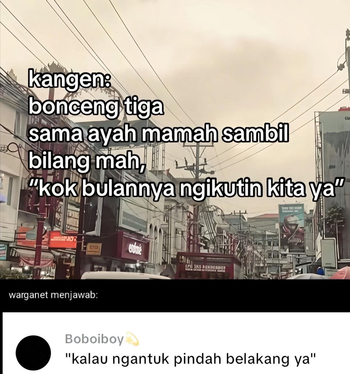 KucengTerbanggg's tweet photo. Lah https://t.co/g7FizGIwQz