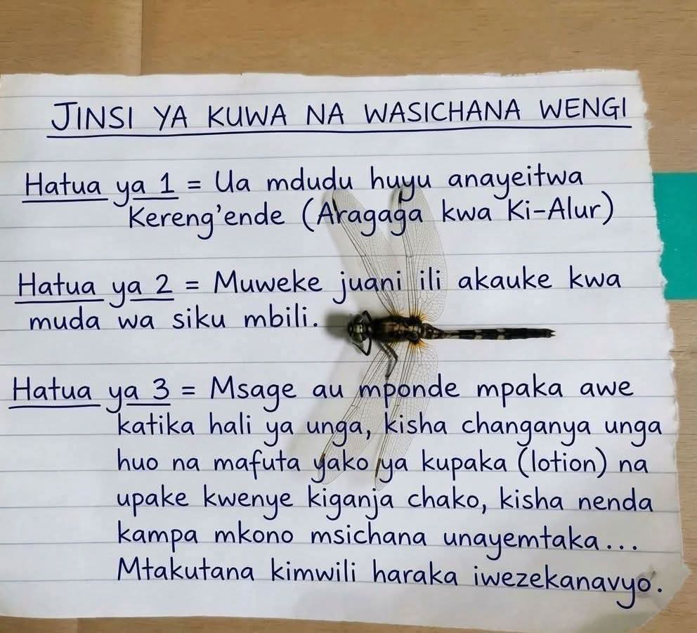 Mdevi Tz tweet media