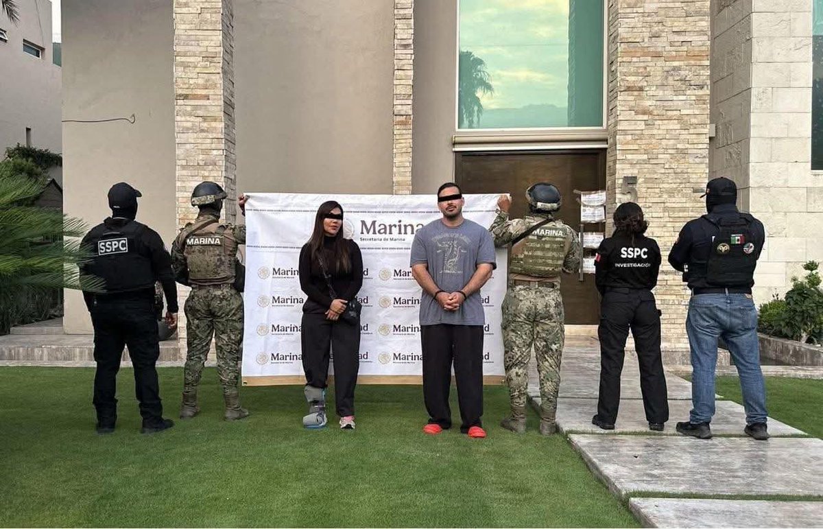 EJÉRCITO, FUERZA AÉREA Y GUARDIA NACIONAL México tweet media