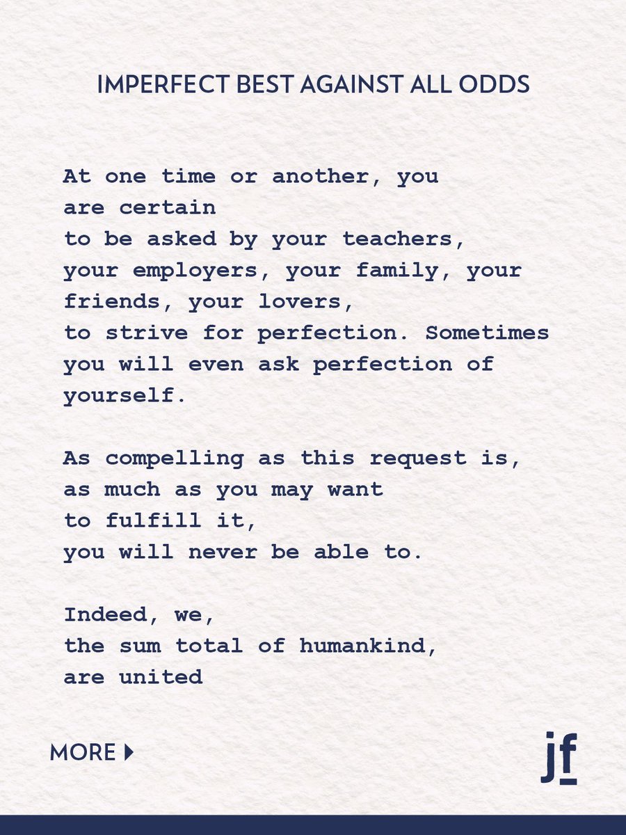 JasonFreemanYES's tweet photo. In a universe that stretches endless
light years in all directions,
our unity in the imperfect seems unlikely,
forged by a miracle, magic or
something out of the blue. https://t.co/zqyUa219wQ