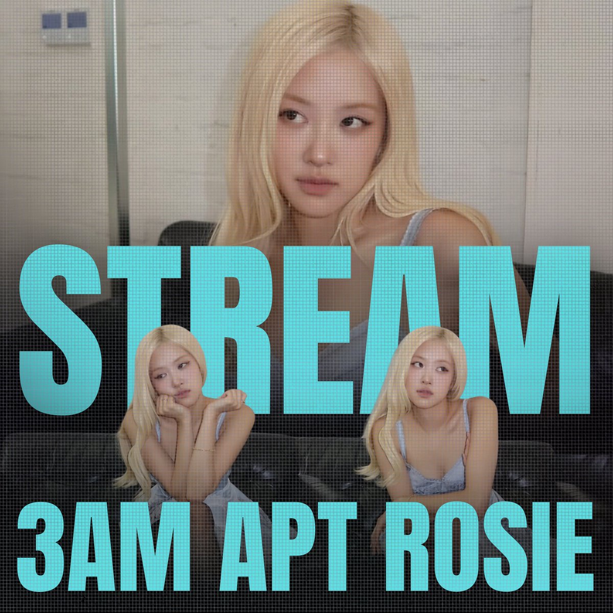 ROSÉ GLOBAL UNION tweet media