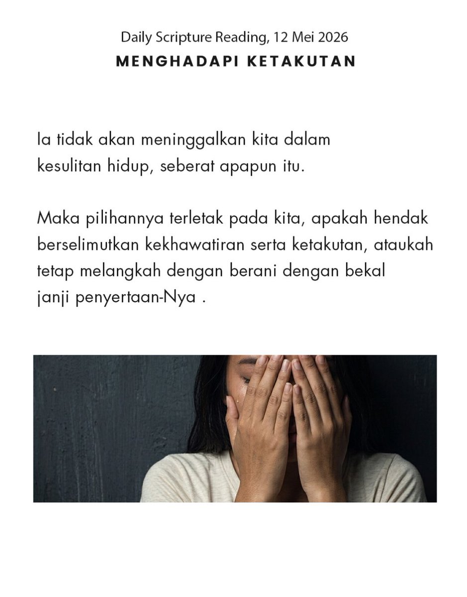 Lembaga Alkitab Indonesia/Indonesian Bible Society tweet media