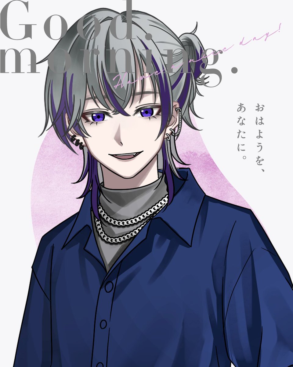 カスカル✂🎤5/20デビュー tweet media