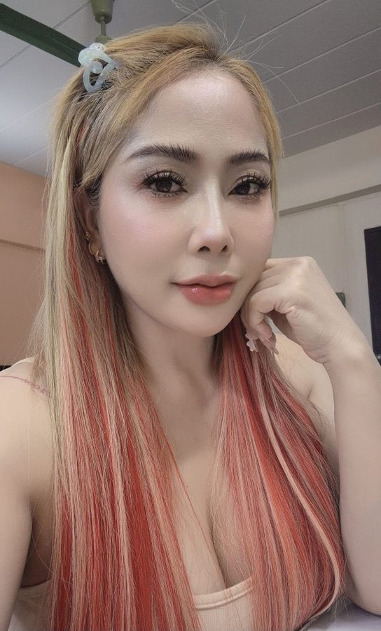 ออย tweet media