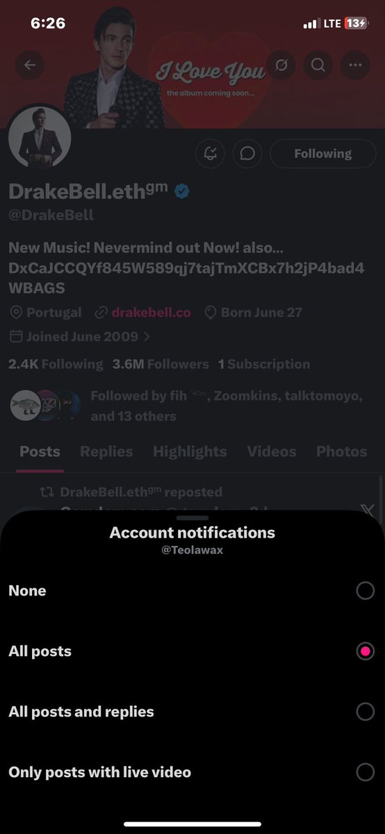 Tomisin tweet media