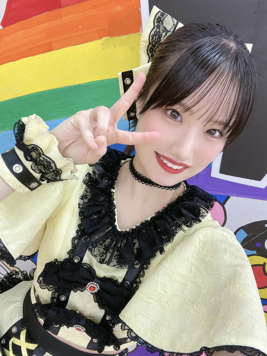紅羽まりん🐝❤️蜂蜜★皇帝【5/24生誕祭‼️来てね‼️】 tweet media