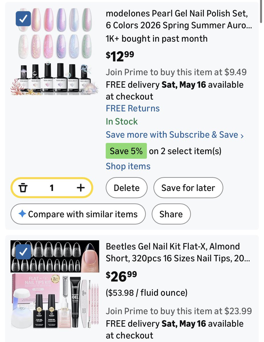 MistresssJay's tweet photo. I want nail shit to do my nails. 

Send me $47. 

∠( ᐛ 」∠)＿ https://t.co/IlWbD64WIa