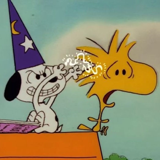 Snoopy tweet media