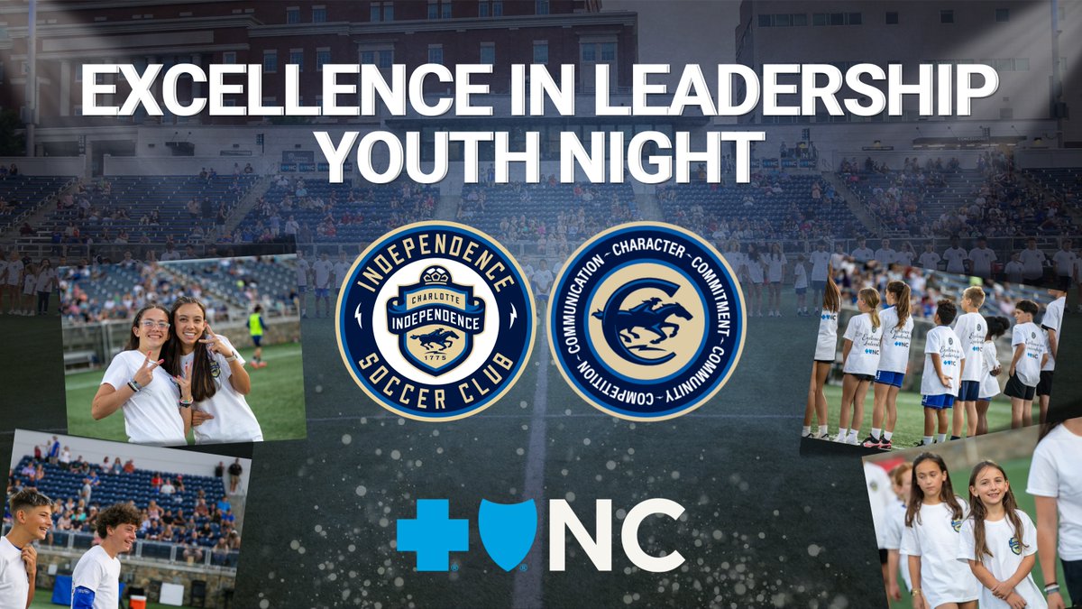 Charlotte Independence Soccer Club tweet media