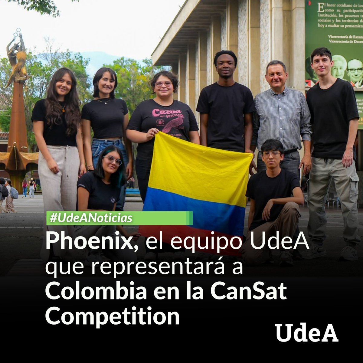 Universidad de Antioquia tweet media
