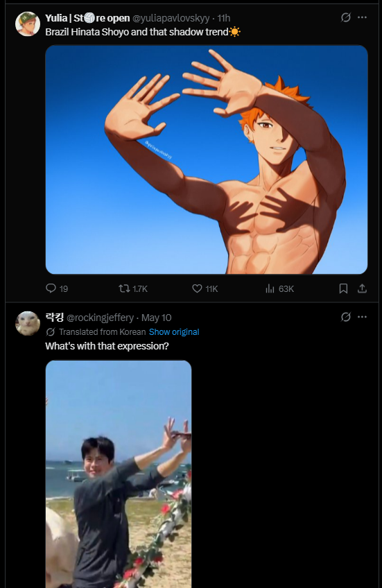 L tweet media