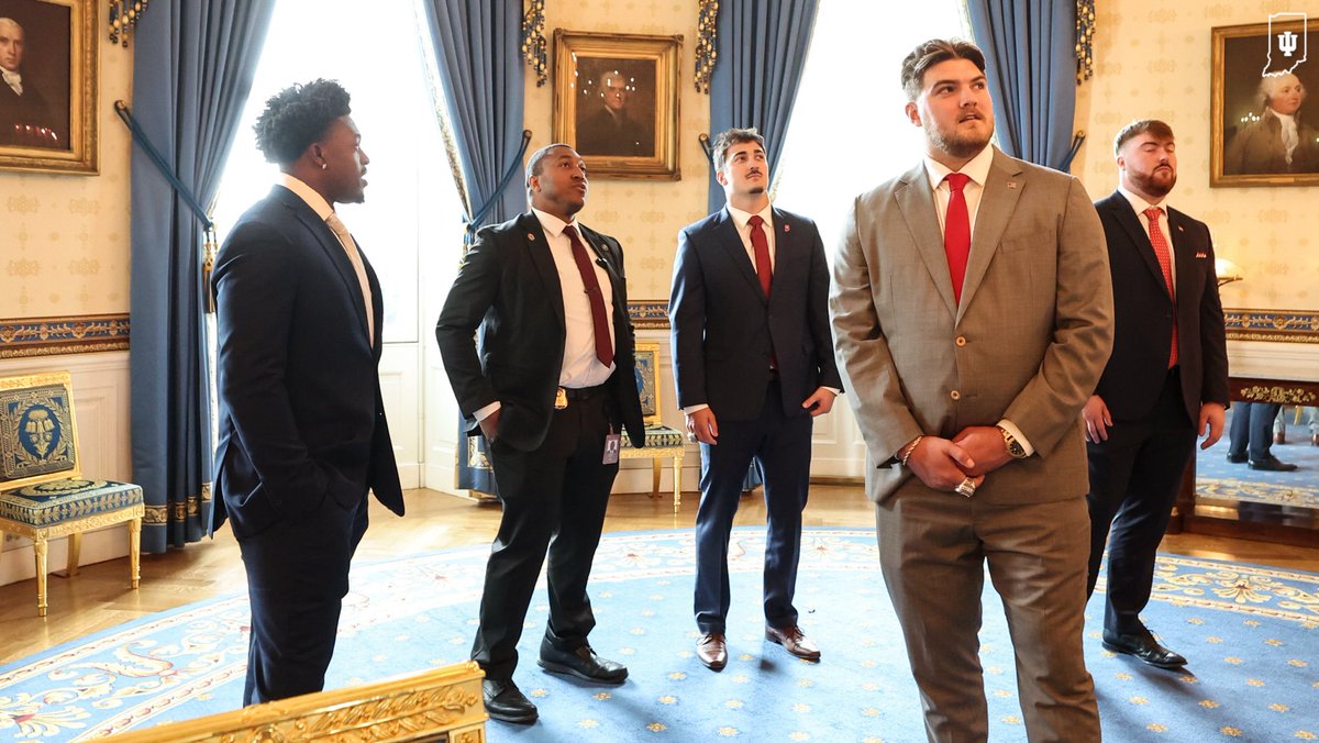 Indiana Football tweet media