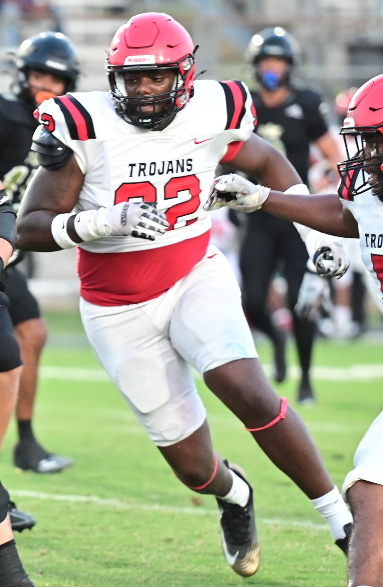 JuCo Football Forer tweet media