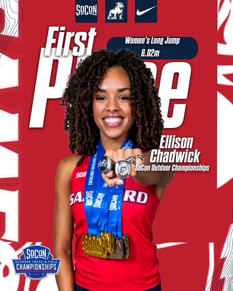 SamfordXC_TF's tweet photo. 🥇🥈Ellison Chadwick won the women's long jump, while Kiera-Lee Abrahams placed second!

#AllForSAMford https://t.co/nvSZkFrfnU
