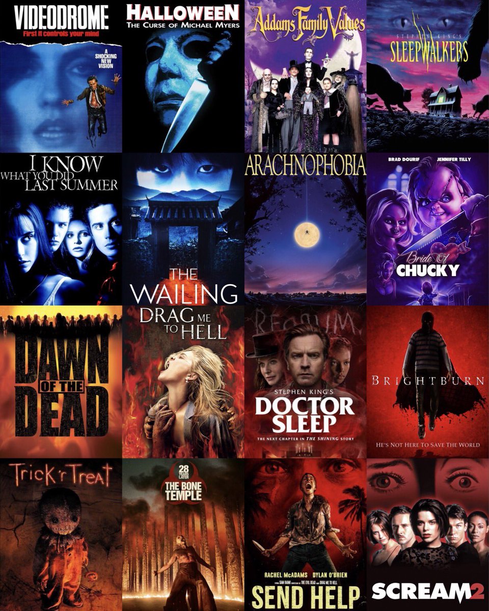 House Of Horrors tweet media