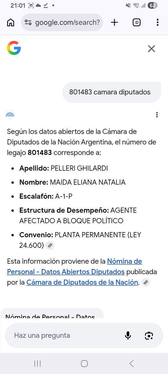 Testasdeanibal2's tweet photo. La pareja de Saponara , funcionaria del gobierno de la ciudad, de Ritondo y de Berni. Actualmente en la camara de diputados, por esos estan tan nerviosos en el Pro, datos. https://t.co/uEpBaGaVTp