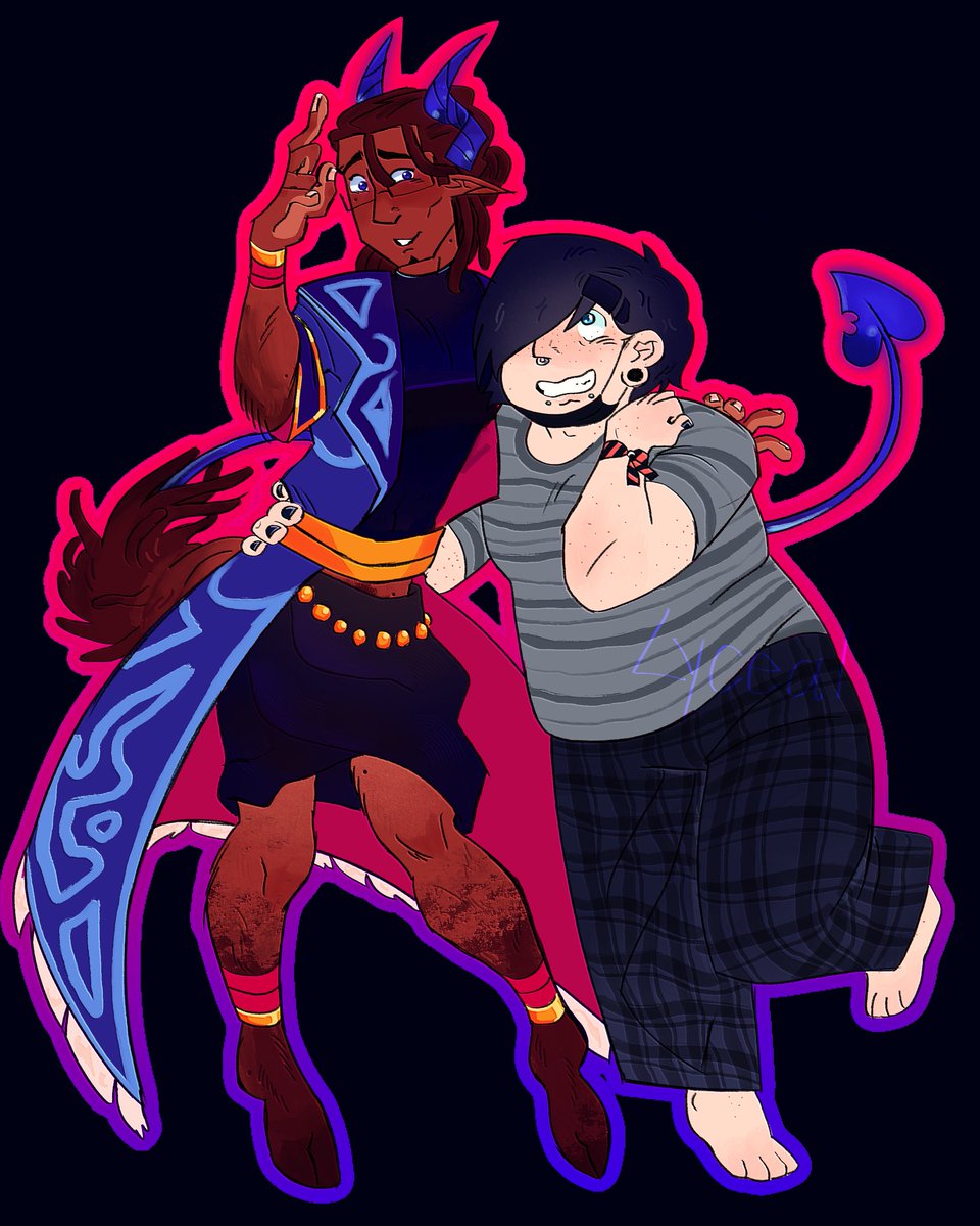 Zane x Rhys Timely tweet media