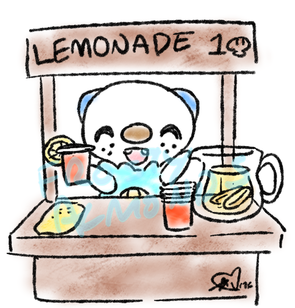 FrostyAlmonds's tweet photo. (Almost) Daily Oshawott 1216. Will you support Wott's stand?

#pokemon https://t.co/6mVNst6syC