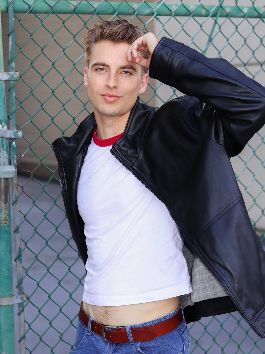 WestBLUpdates's tweet photo. Colin Seifert (The Rival I’m Falling For) debuts a new shorter hair style https://t.co/XL65KueyGN