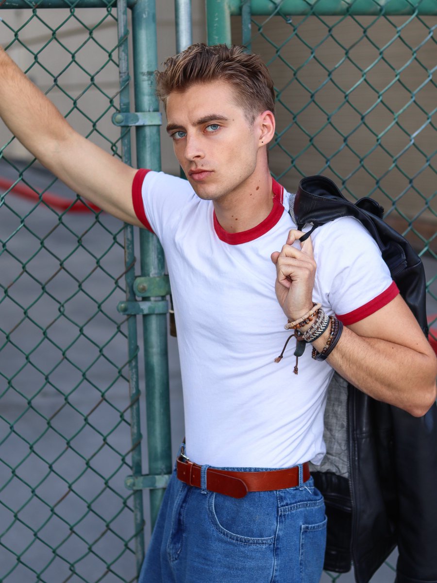 WestBLUpdates's tweet photo. Colin Seifert (The Rival I’m Falling For) debuts a new shorter hair style https://t.co/XL65KueyGN