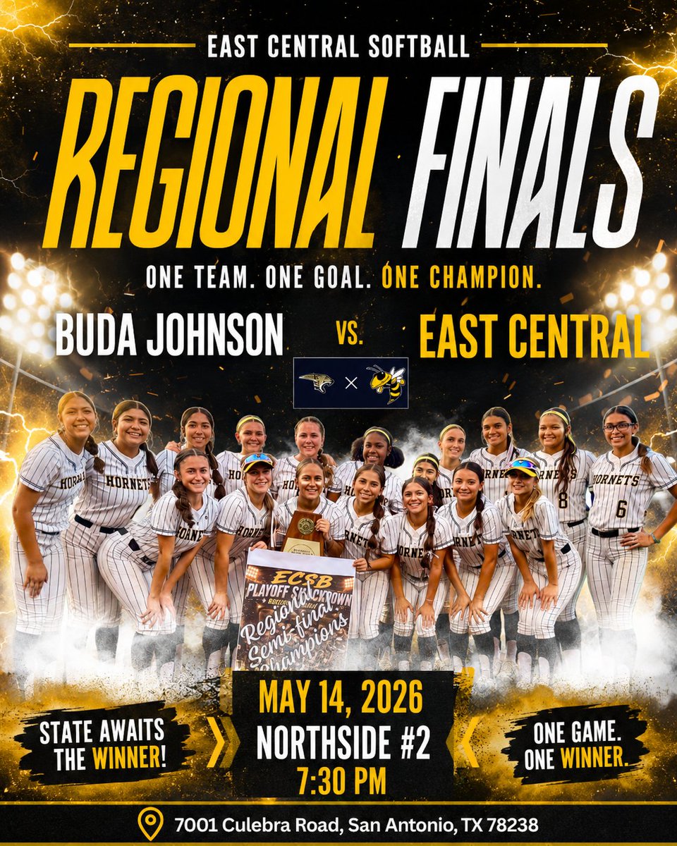 ECHS Hornet Athletics tweet media