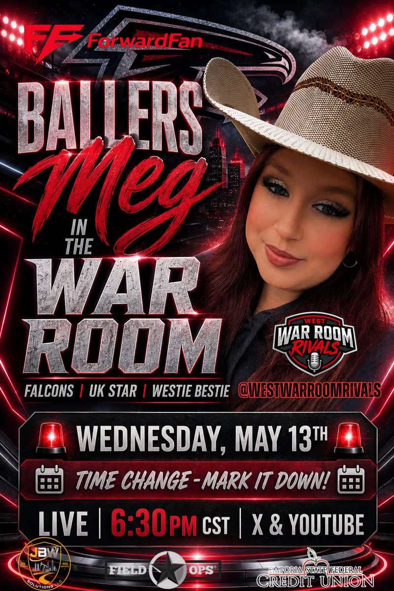 West War Room Rivals tweet media