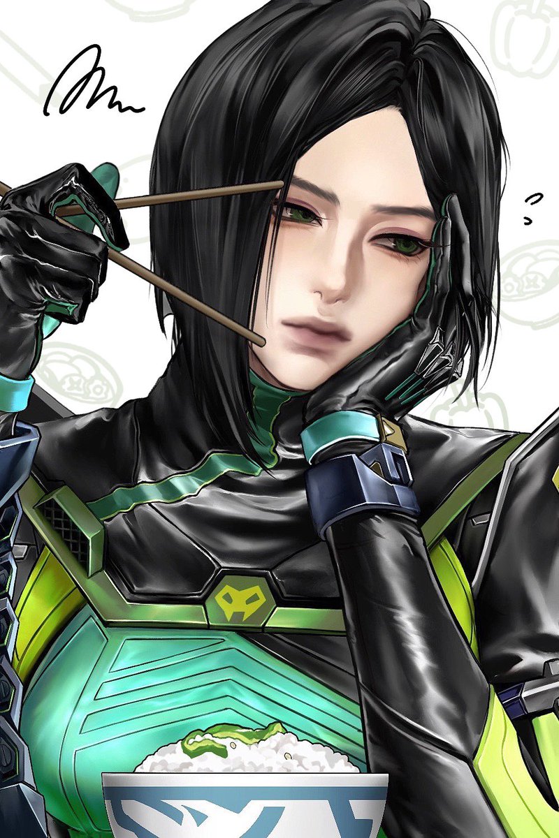 蓝因子 tweet media