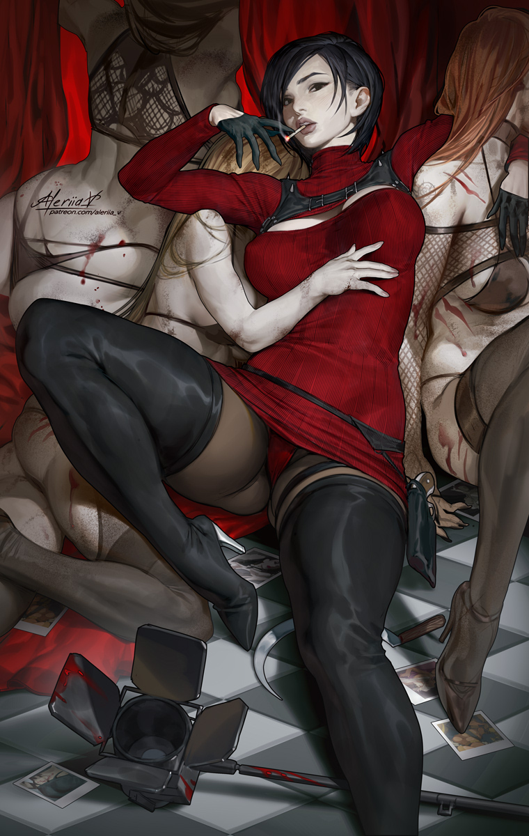 Ada Wong
Resident Evil