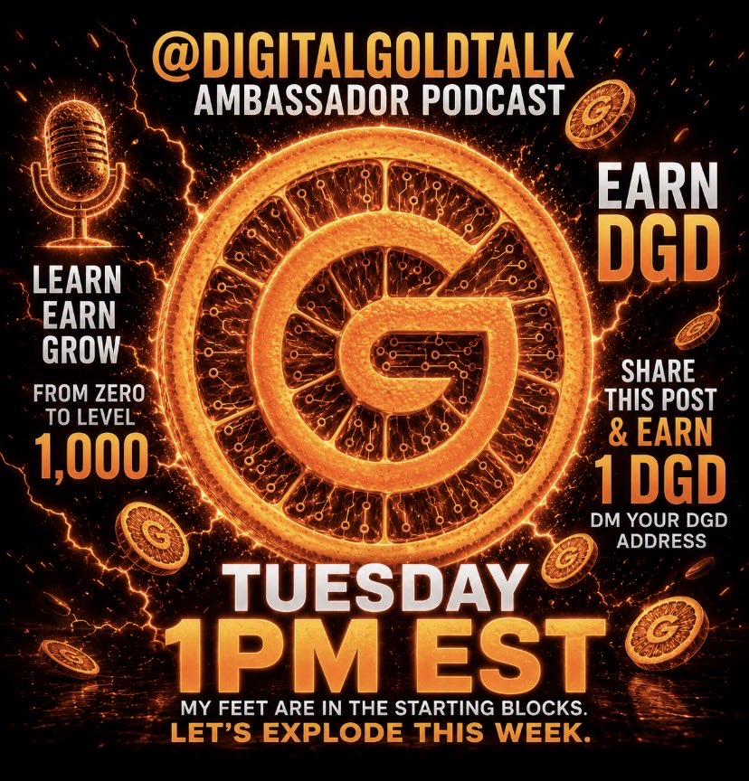 Digital Gold Talk tweet media