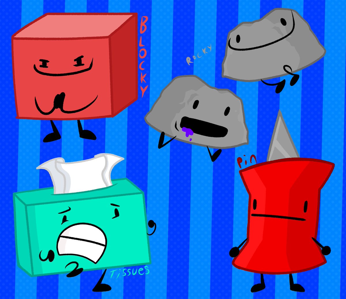 Thumbocan's tweet photo. Woowoo more random object show doodles!!
#osc #bfdi #eeeosc #tios https://t.co/R19wp6xM9P
