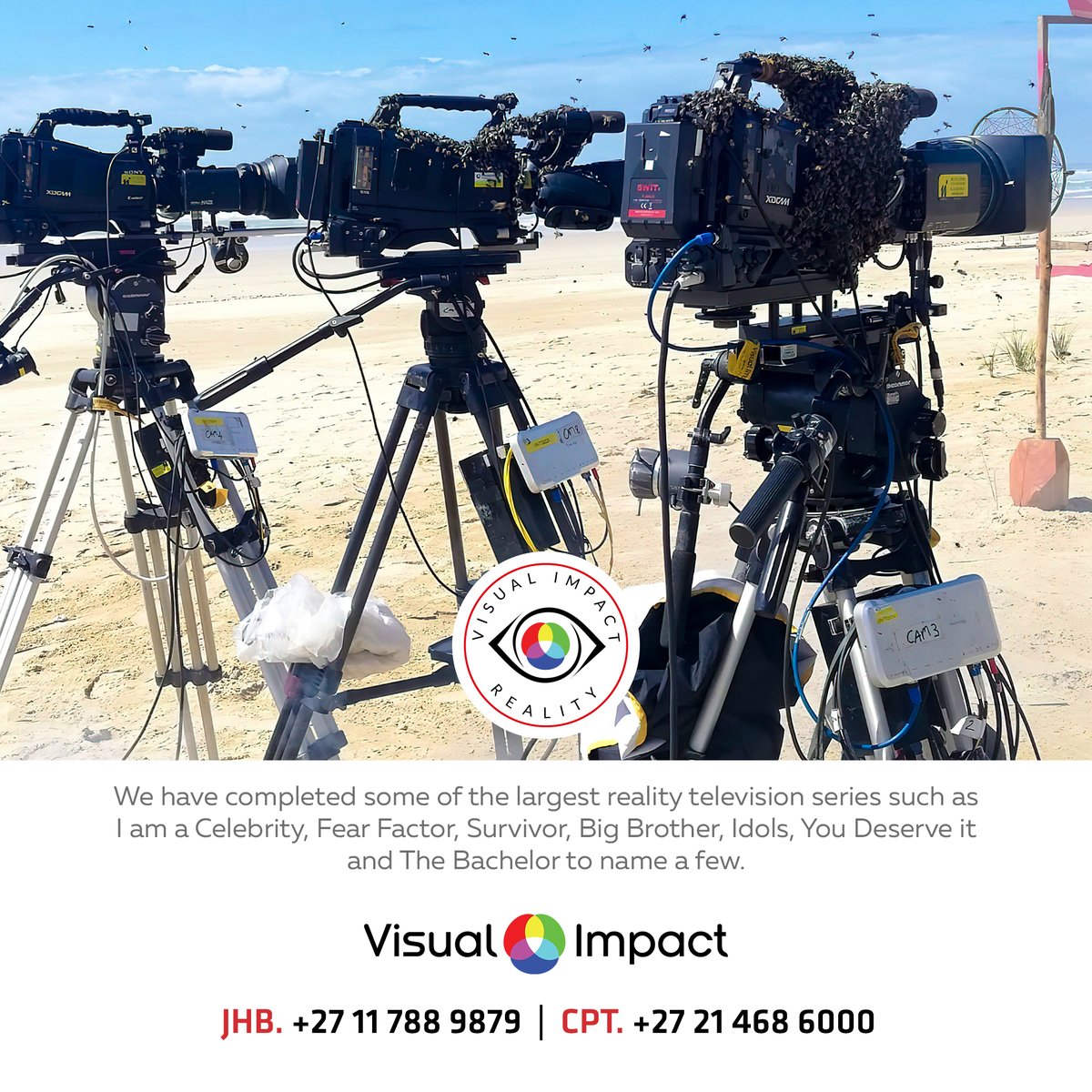 Visual Impact SA tweet media