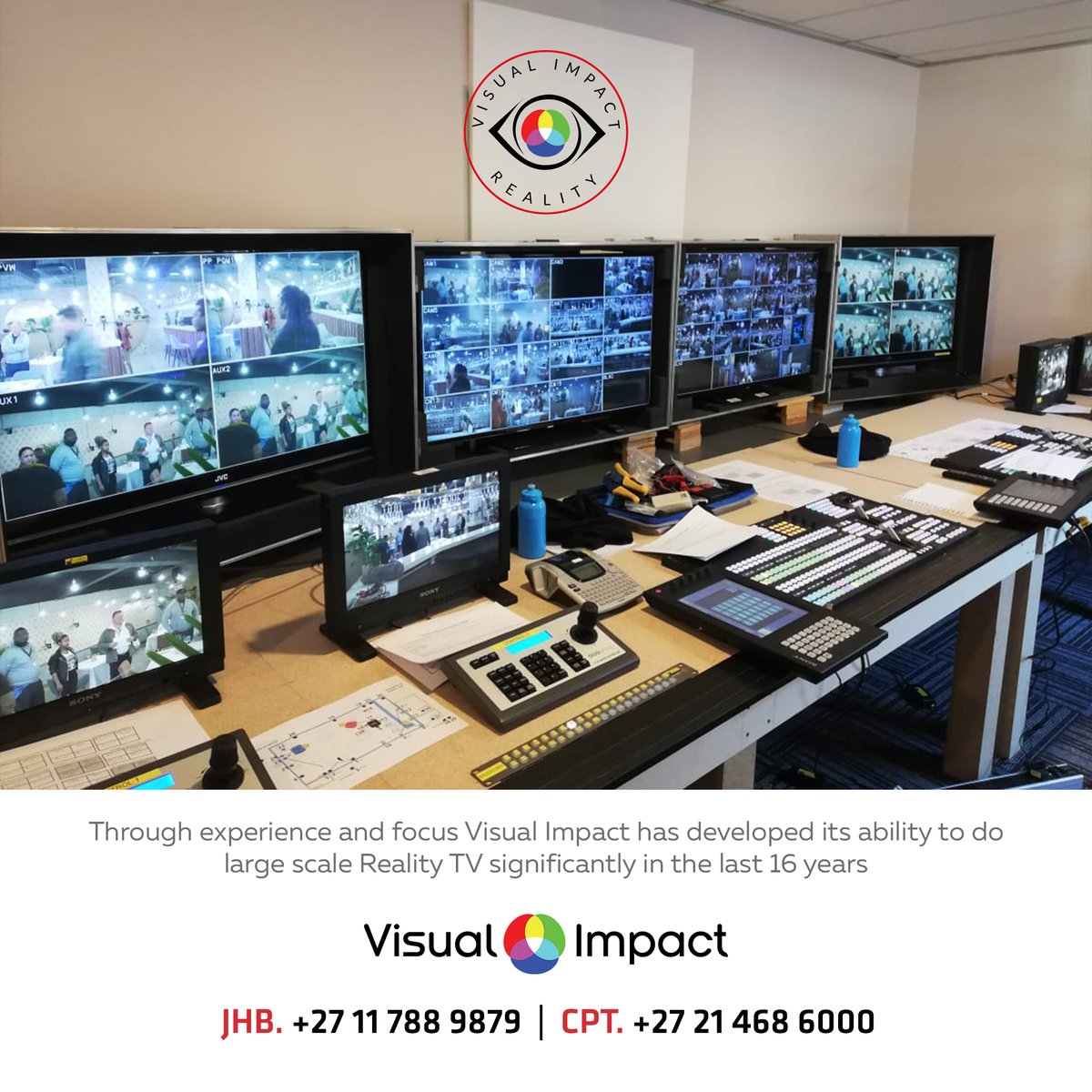 Visual Impact SA tweet media