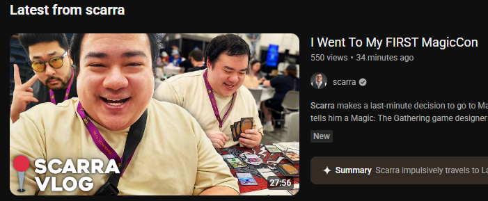 DSG scarra tweet media
