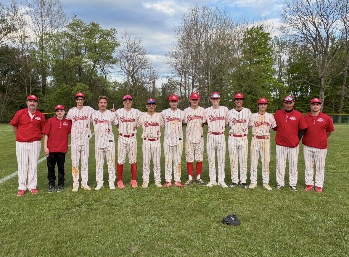 Red Hook Raiders Baseball tweet media