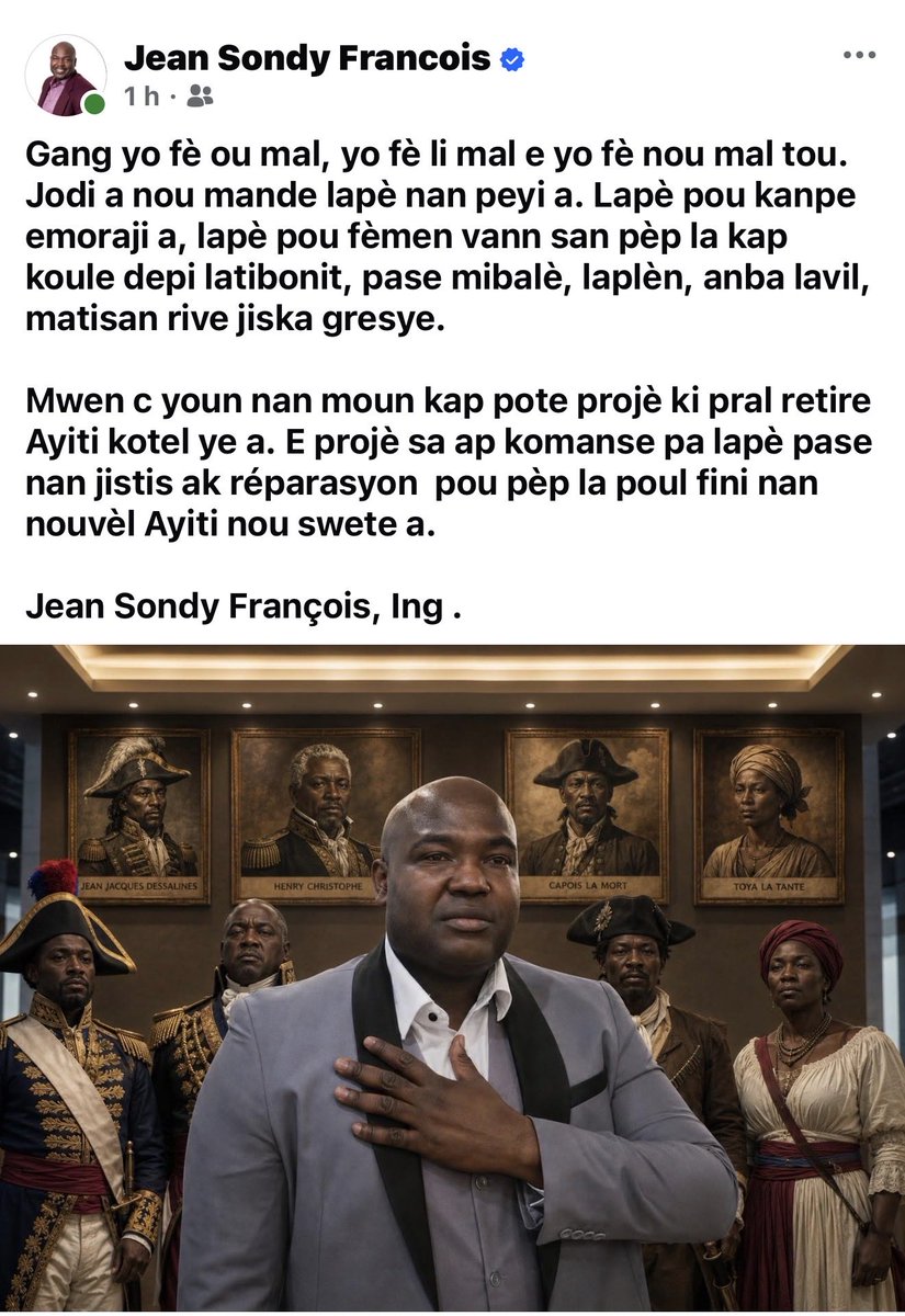 INGSONDY's tweet photo. https://t.co/MMOVQkyvru