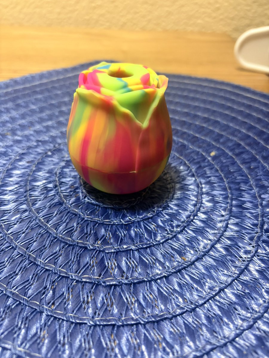 LingeriePlug's tweet photo. “🌈🔥 STILL AVAILABLE 🔥🌈

The Exotic Rainbow Rush Rose is STILL up for grabs 😮‍💨💦

Cute… colorful… and dangerous 👀
She may look innocent but baby don’t let the colors fool you 😏

⚠️ Limited quantity available
🛍️ Shop now before it disappears

https://t.co/Z3GamOpbY1￼” https://t.co/Ld6BvCHpwA