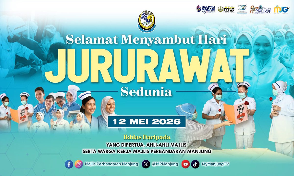 MP Manjung tweet media