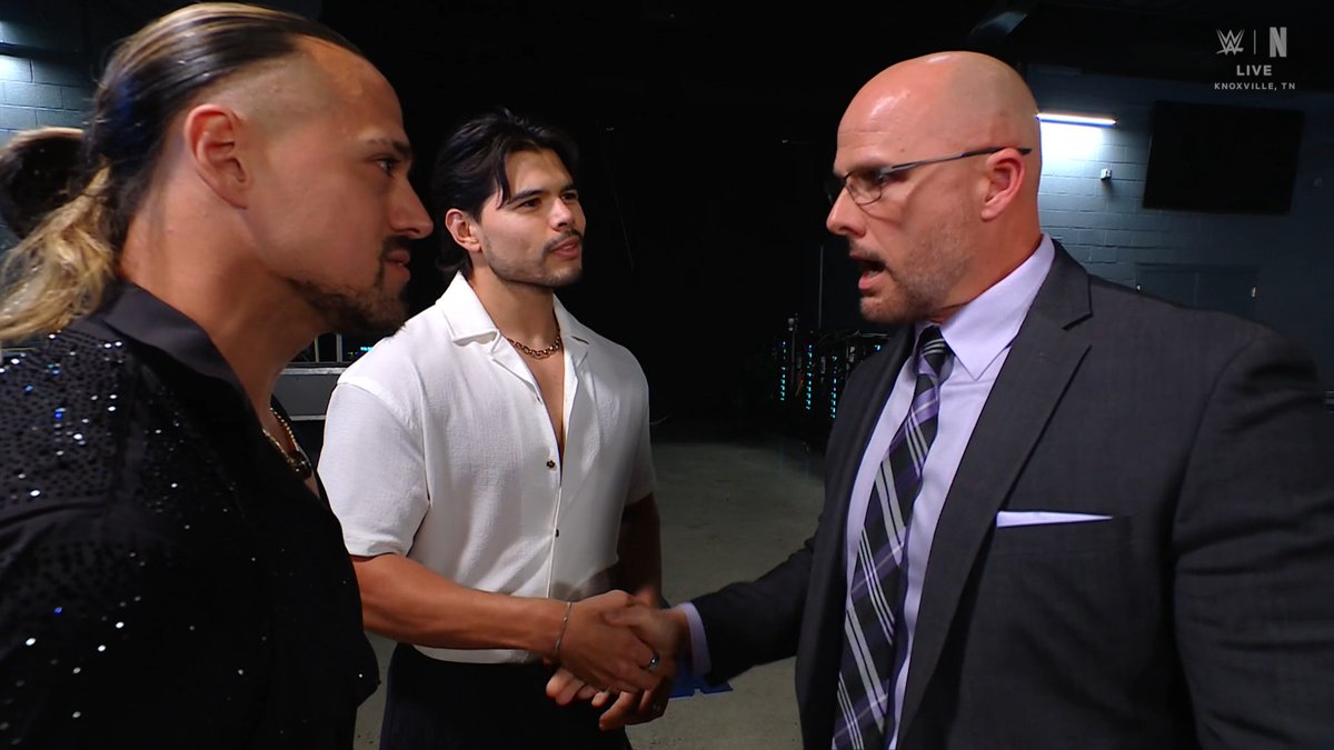 LuigiWrestling tweet media