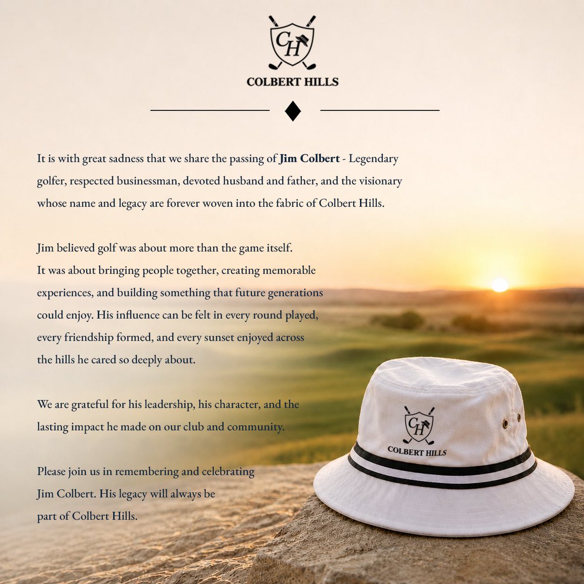 Colbert Hills tweet media