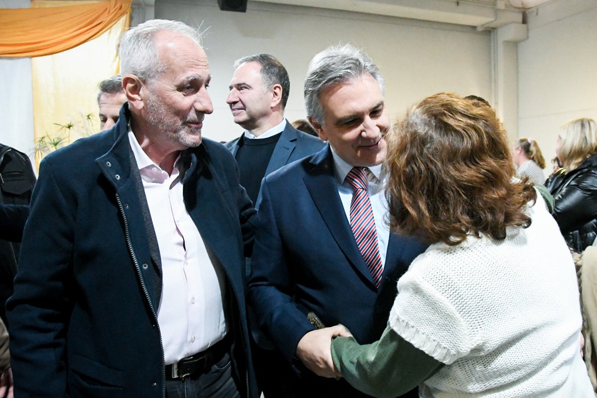 Gobierno de Córdoba tweet media