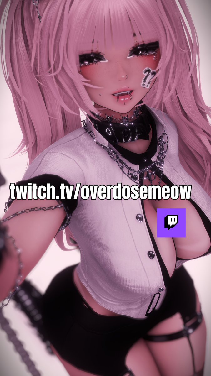 OverdoseVR's tweet photo. + LIVE RIGHT NOW ON PURPLE SITE!! + https://t.co/8XbxwmTLSC