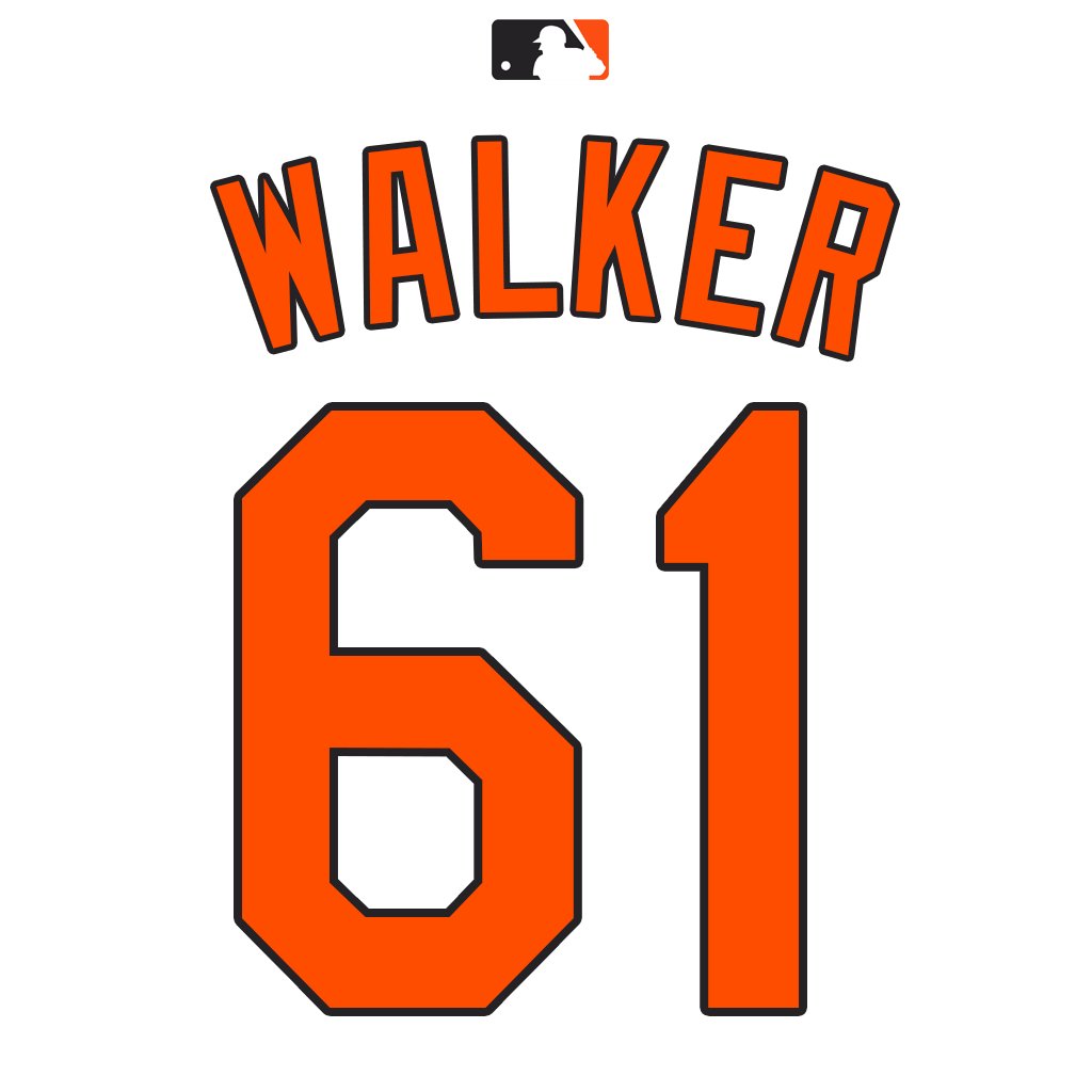 MLB Jersey Numbers tweet media