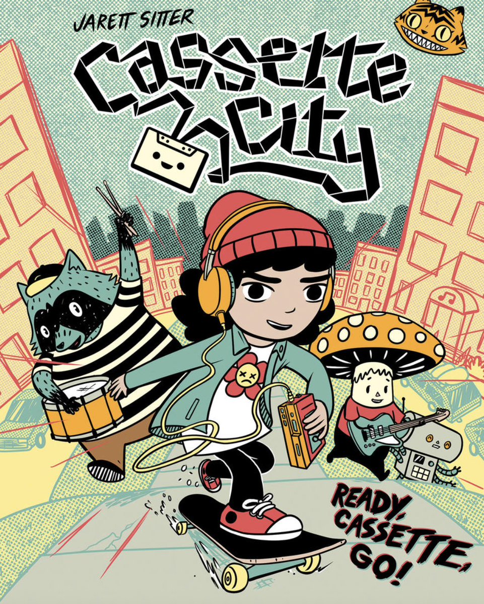 Children's Book Council tweet media