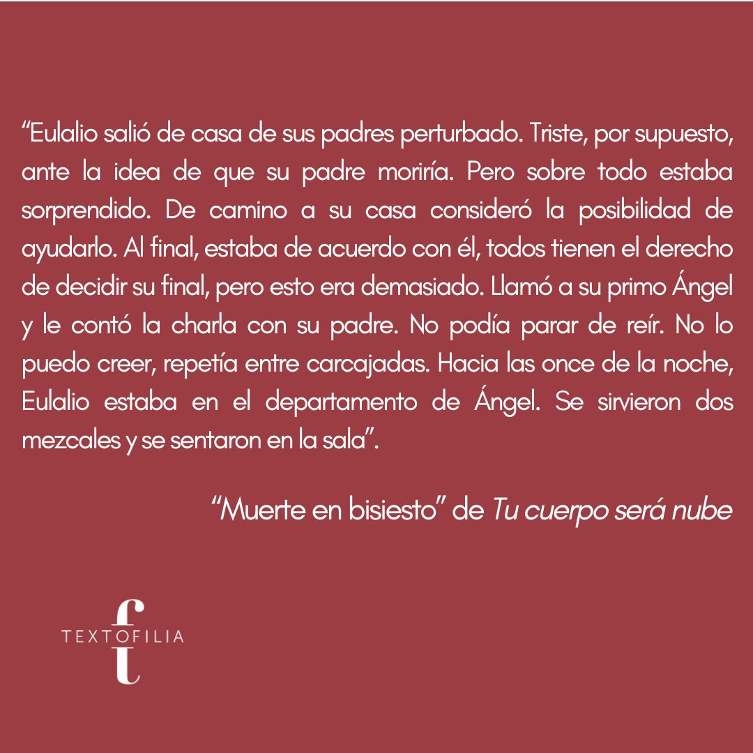 Textofilia Ediciones tweet media