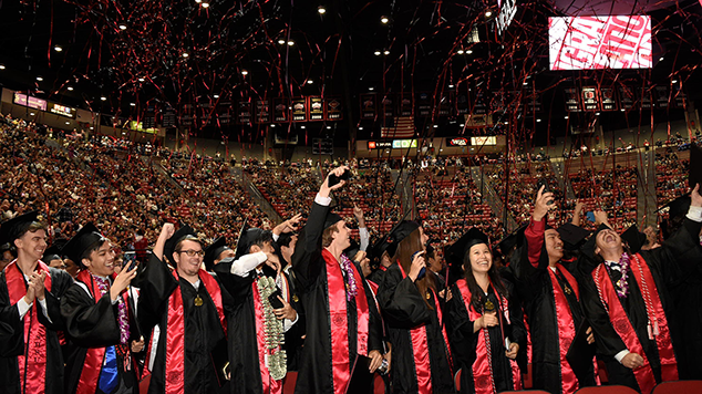 San Diego State University tweet media